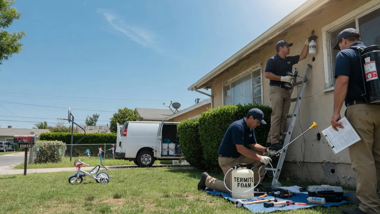 Emergency Pest Control in Martinsburg, OH near me